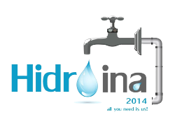 Hidroina logo